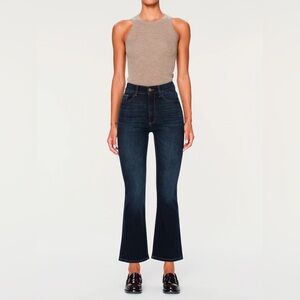 DL1961 - Bridget Boot Cut Jeans - Size: 28